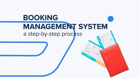 Manage a Booking .